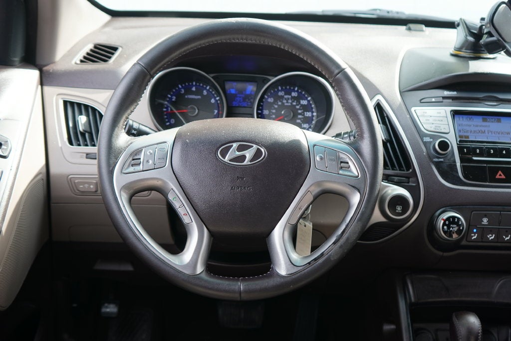2010 Hyundai Tucson GLS