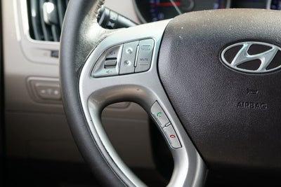 2010 Hyundai Tucson GLS