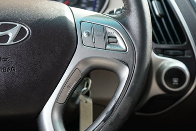 2010 Hyundai Tucson GLS