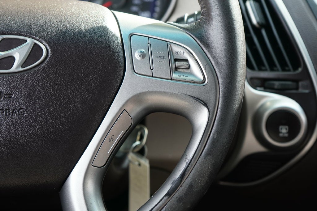 2010 Hyundai Tucson GLS