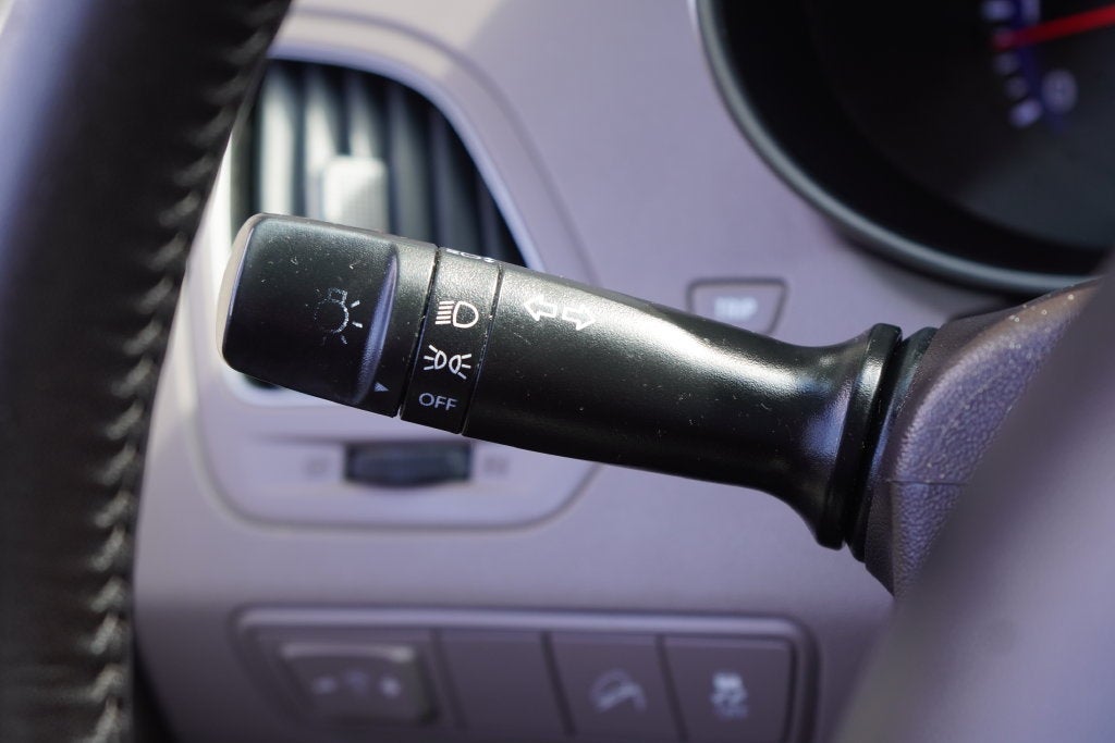 2010 Hyundai Tucson GLS