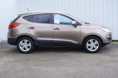2010 Hyundai Tucson GLS