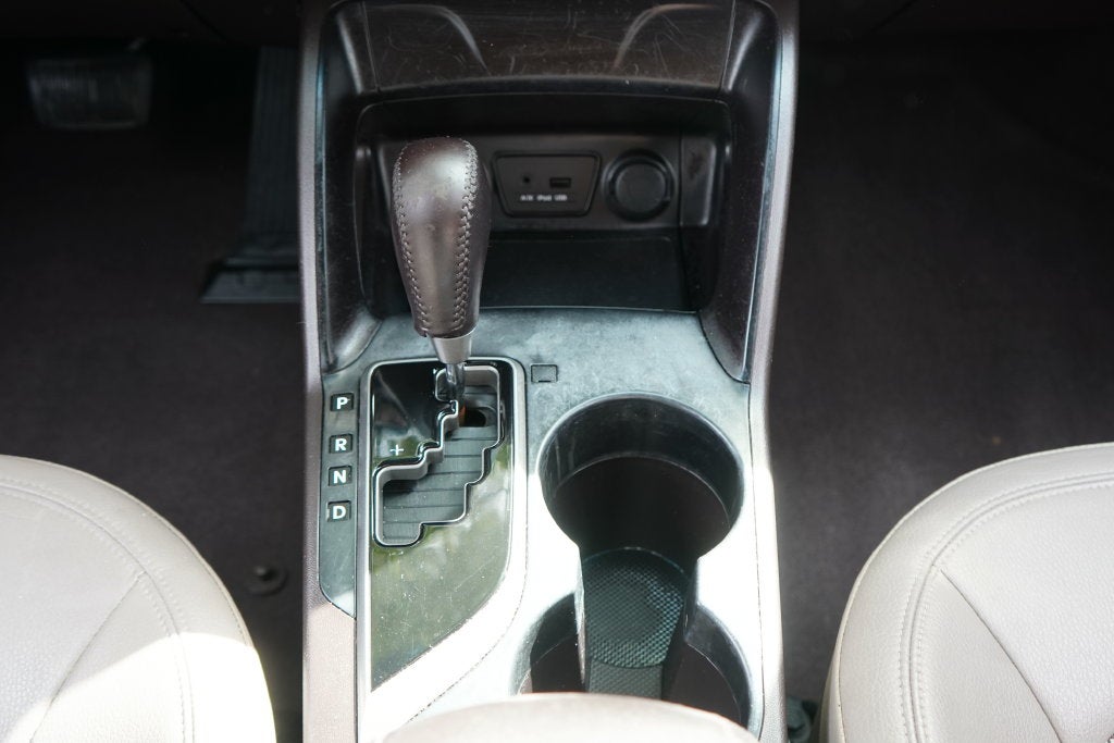 2010 Hyundai Tucson GLS