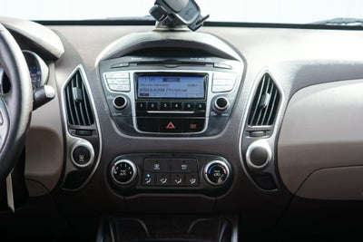 2010 Hyundai Tucson GLS