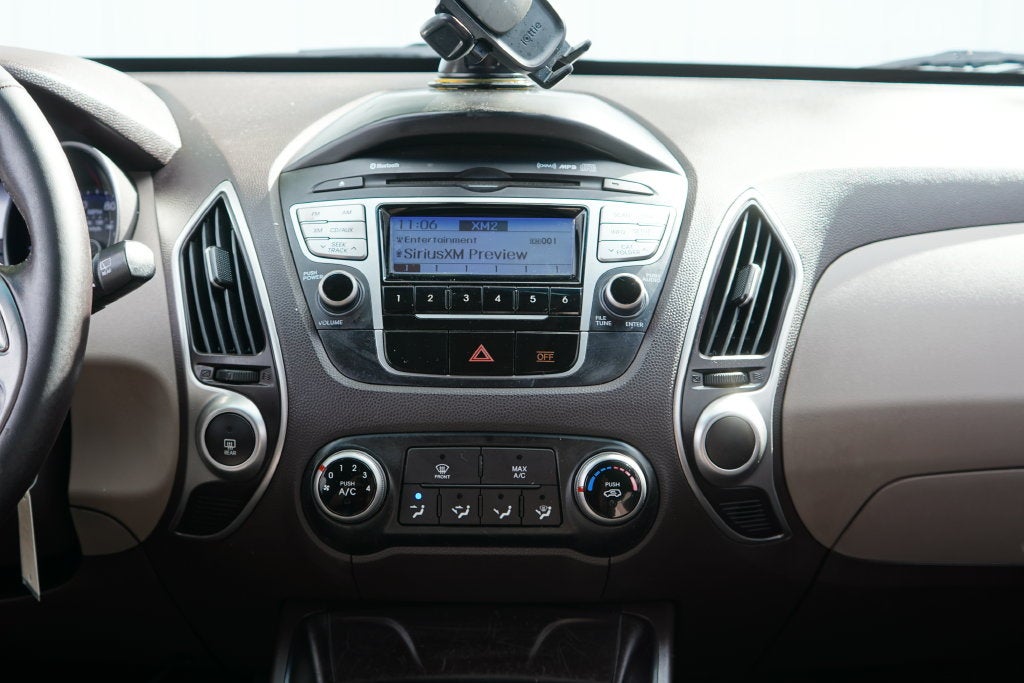 2010 Hyundai Tucson GLS
