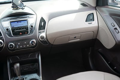 2010 Hyundai Tucson GLS