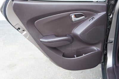 2010 Hyundai Tucson GLS