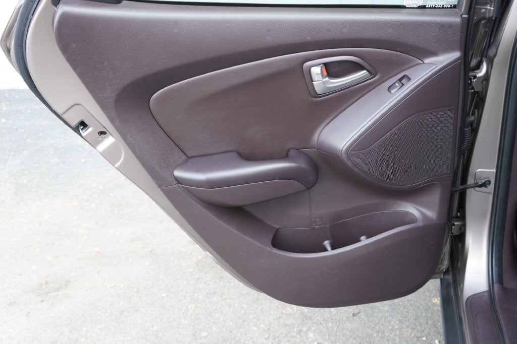 2010 Hyundai Tucson GLS
