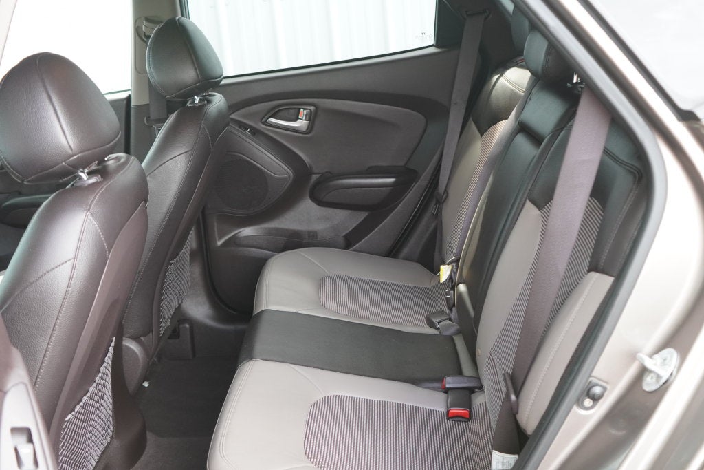 2010 Hyundai Tucson GLS