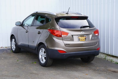 2010 Hyundai Tucson GLS