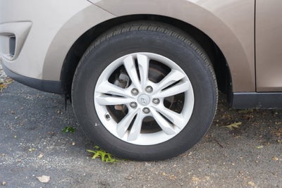 2010 Hyundai Tucson GLS