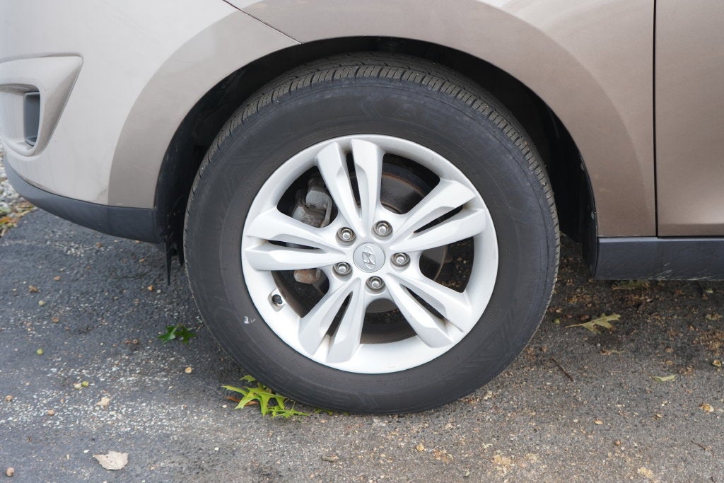 2010 Hyundai Tucson GLS