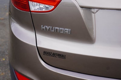 2010 Hyundai Tucson GLS