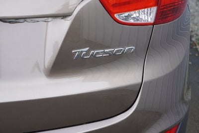 2010 Hyundai Tucson GLS