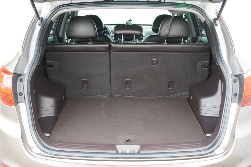 2010 Hyundai Tucson GLS