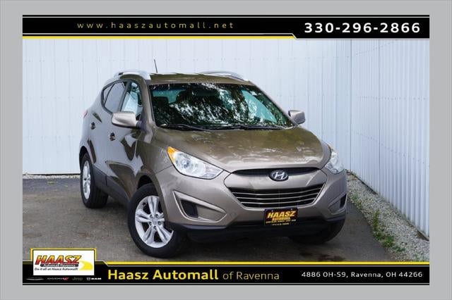 2010 Hyundai Tucson GLS