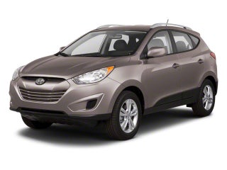 2010 Hyundai Tucson GLS