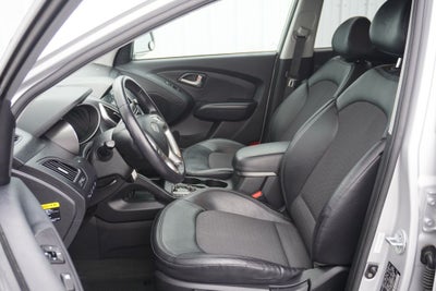 2012 Hyundai Tucson GLS
