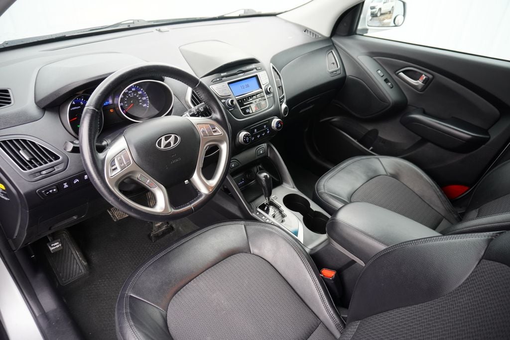 2012 Hyundai Tucson GLS