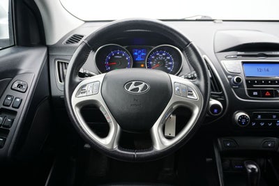2012 Hyundai Tucson GLS