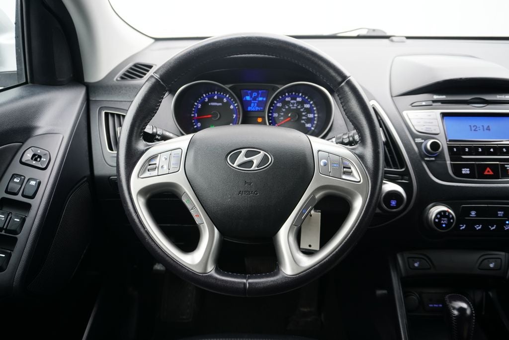 2012 Hyundai Tucson GLS