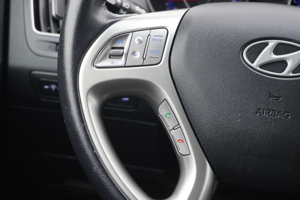 2012 Hyundai Tucson GLS