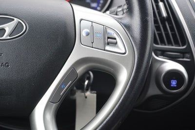 2012 Hyundai Tucson GLS