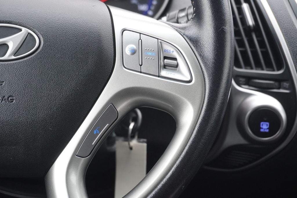 2012 Hyundai Tucson GLS