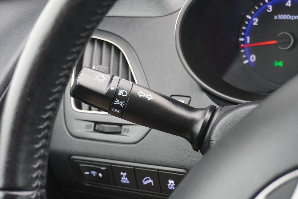 2012 Hyundai Tucson GLS