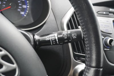 2012 Hyundai Tucson GLS