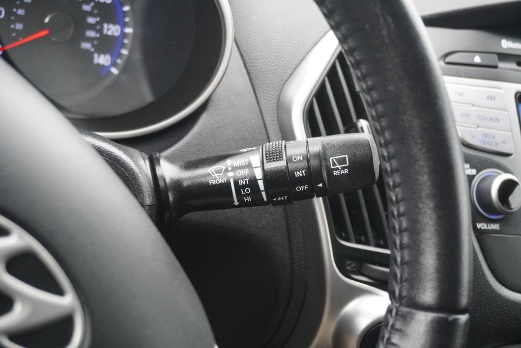 2012 Hyundai Tucson GLS