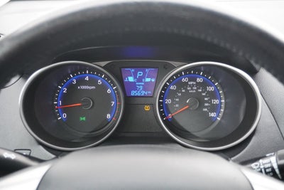 2012 Hyundai Tucson GLS