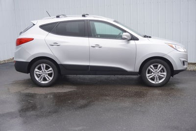 2012 Hyundai Tucson GLS