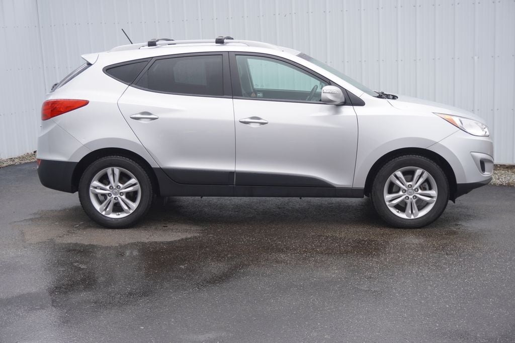 2012 Hyundai Tucson GLS