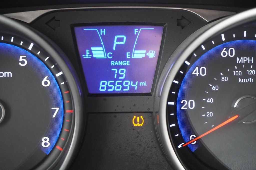 2012 Hyundai Tucson GLS