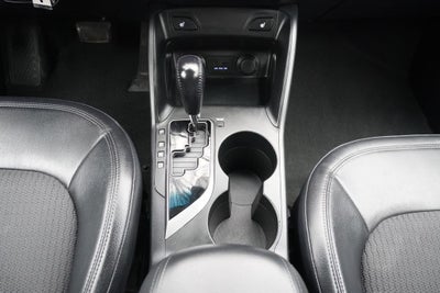 2012 Hyundai Tucson GLS