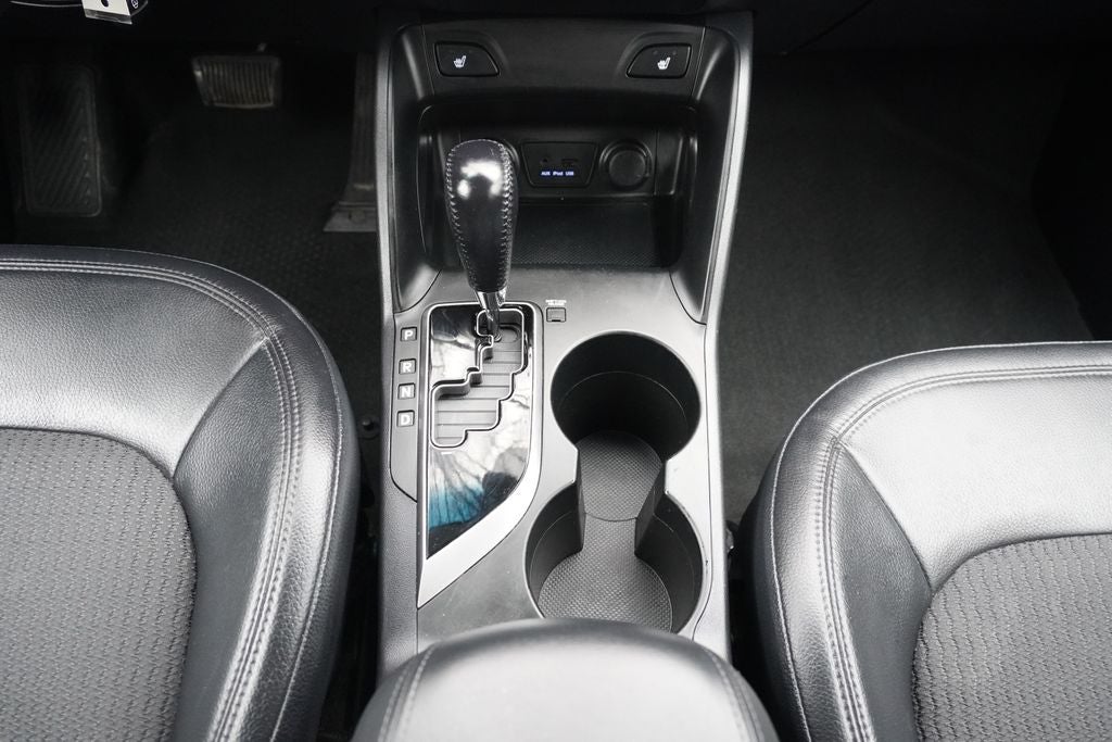 2012 Hyundai Tucson GLS