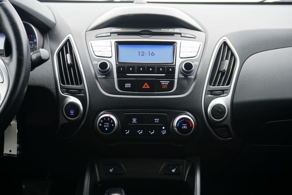 2012 Hyundai Tucson GLS