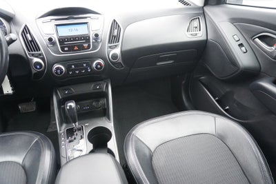 2012 Hyundai Tucson GLS