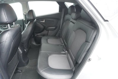2012 Hyundai Tucson GLS