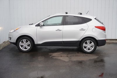 2012 Hyundai Tucson GLS