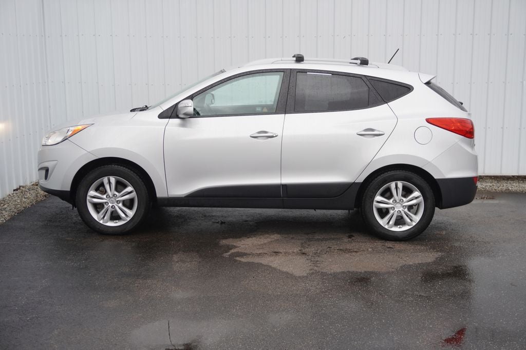 2012 Hyundai Tucson GLS