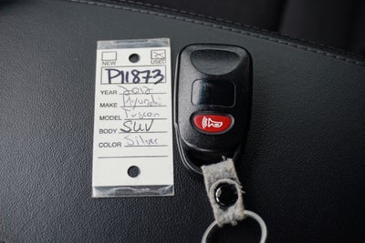 2012 Hyundai Tucson GLS