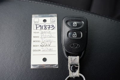 2012 Hyundai Tucson GLS