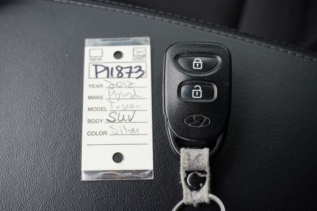 2012 Hyundai Tucson GLS