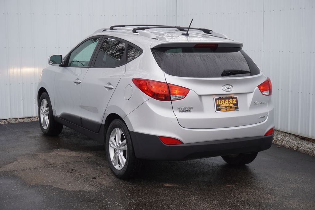 2012 Hyundai Tucson GLS
