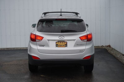 2012 Hyundai Tucson GLS