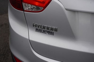 2012 Hyundai Tucson GLS