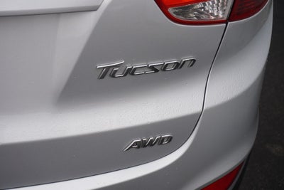 2012 Hyundai Tucson GLS