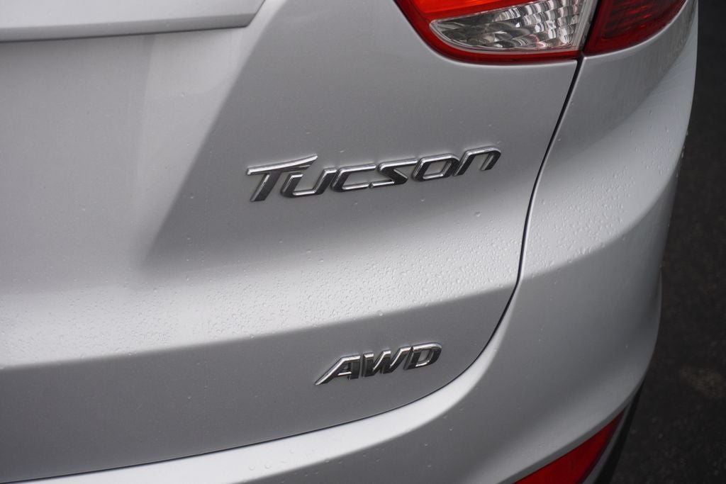 2012 Hyundai Tucson GLS